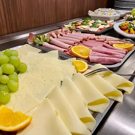 Hotel Western Comfort Business Düsseldorf-neuss 4*