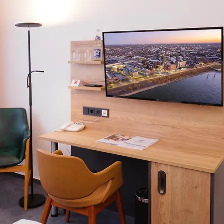 Western Comfort Business Duesseldorf-neuss Отель Нойс