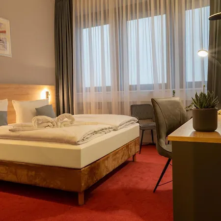 Western Comfort Business Duesseldorf-neuss 4* Neuss