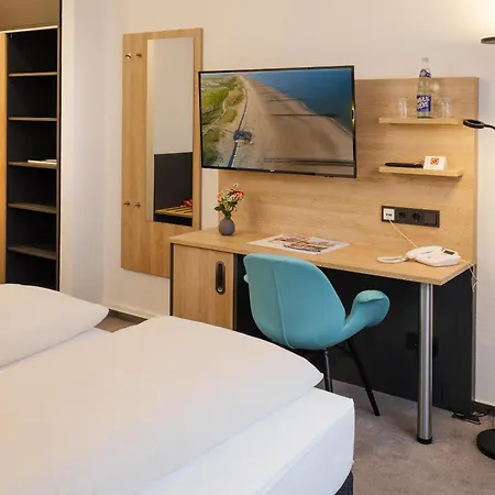 ベスト ウエスタン コンフォート デュッセルドルフ ホテル