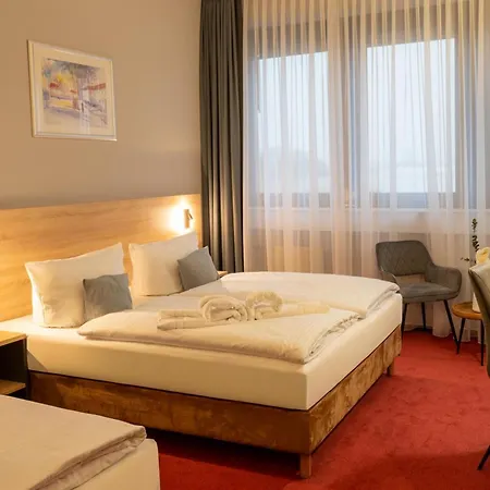 Western Comfort Business Duesseldorf-neuss Hotel 4*