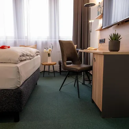 Hotel Western Comfort Business Duesseldorf-neuss