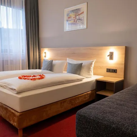 Hotel Western Comfort Business Duesseldorf-neuss