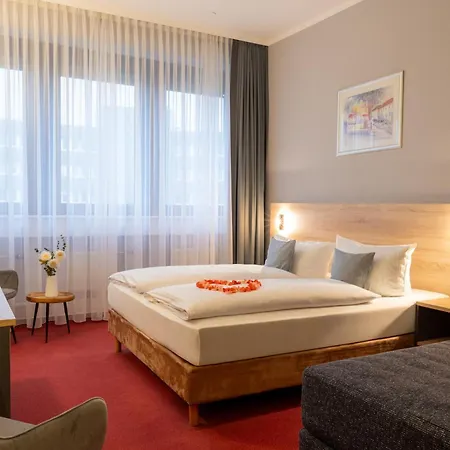 Hotel Western Comfort Business Duesseldorf-neuss 4*