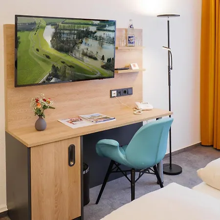 Western Comfort Business Duesseldorf-neuss Отель 4*