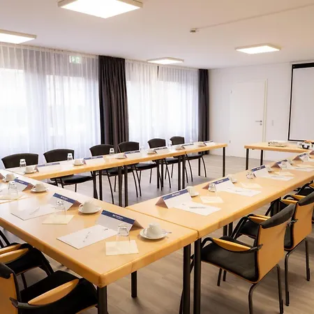 Отель Western Comfort Business Duesseldorf-neuss