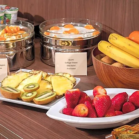 Western Comfort Business Duesseldorf-neuss Hotel Neuss
