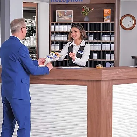 Hotel Western Comfort Business Duesseldorf-neuss Neuss
