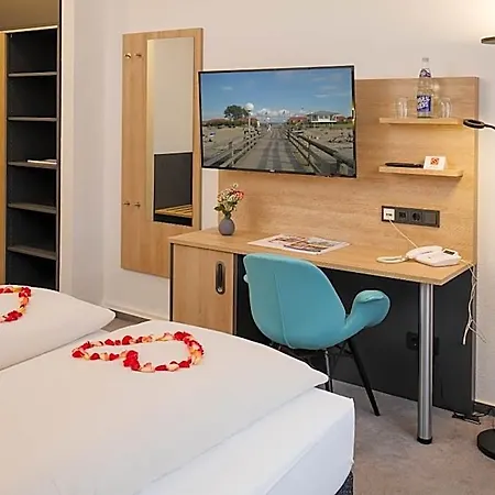 Western Comfort Business Duesseldorf-neuss Hotel