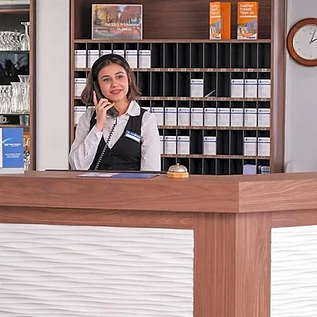 Western Comfort Business Duesseldorf-neuss Hotel 4*