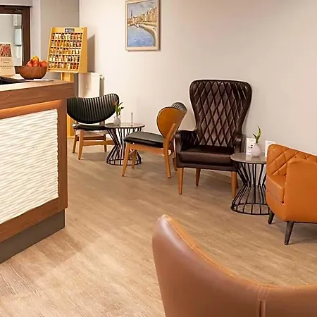 Hotel Western Comfort Business Duesseldorf-neuss 4*
