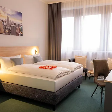 호텔 Western Comfort Business Duesseldorf-neuss 노이스