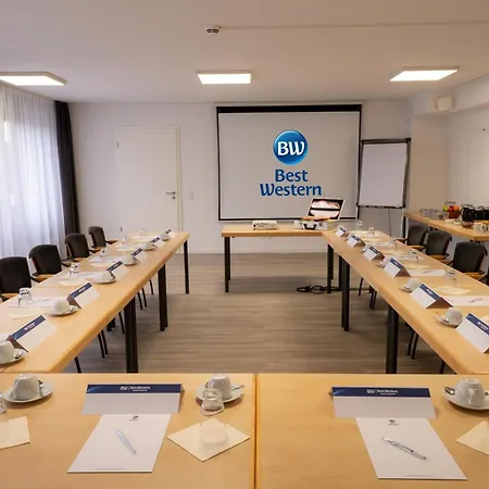 호텔 Western Comfort Business Duesseldorf-neuss 4*