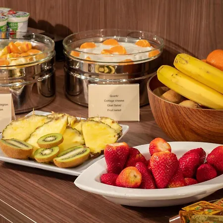호텔 Western Comfort Business Duesseldorf-neuss