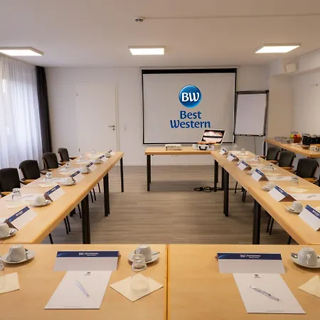 Western Comfort Business Duesseldorf-neuss Hotel