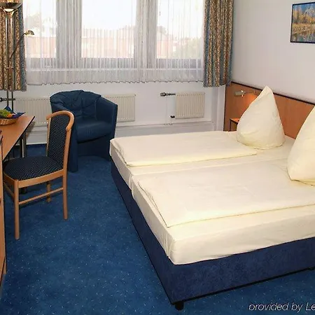 Western Comfort Business Duesseldorf-neuss Hotell 4*