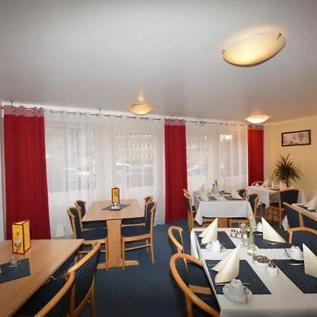 Отель Western Comfort Business Duesseldorf-neuss Нойс