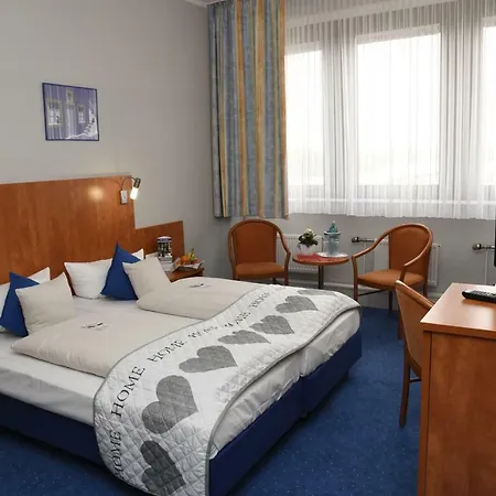 Hotell Western Comfort Business Duesseldorf-neuss 4*