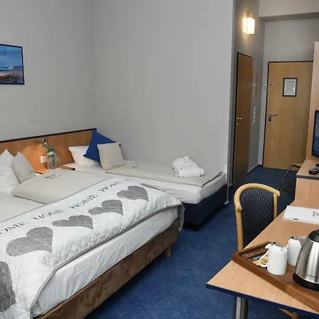 Western Comfort Business Duesseldorf-neuss 4*