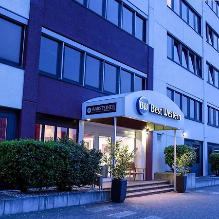 Western Comfort Business Duesseldorf-neuss 4* ניאוס