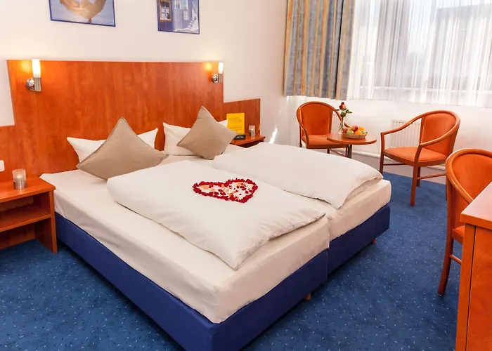 Western Comfort Business Duesseldorf-neuss Otel 4*