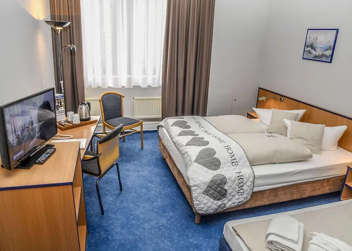 Western Comfort Business Duesseldorf-neuss 4* Neuss