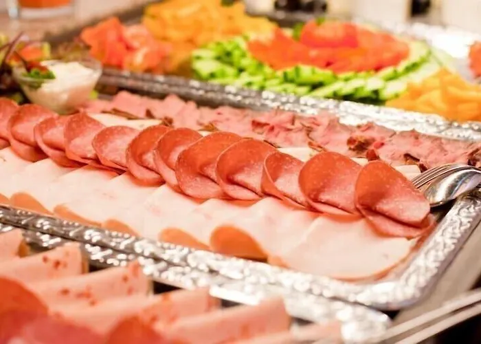 杜塞尔多夫 - 诺伊斯贝斯韦斯特舒适商务酒店 酒店