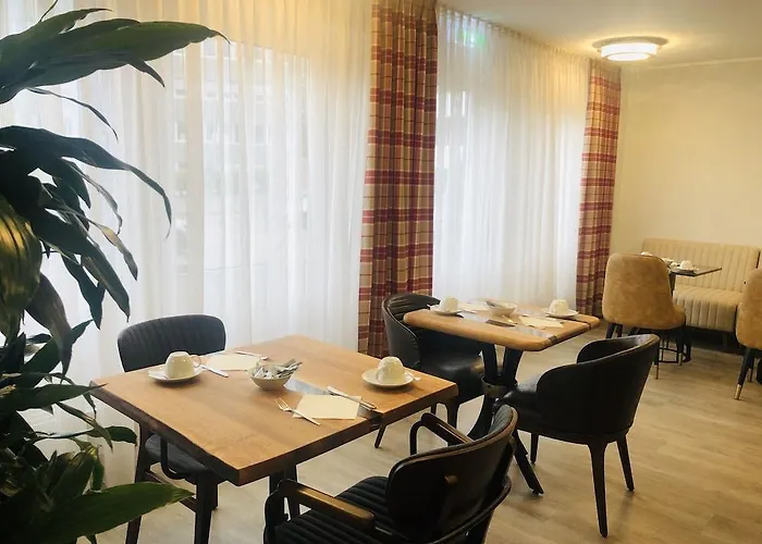 Western Comfort Business Duesseldorf-neuss 4* Neuss