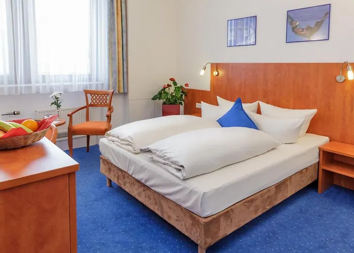 Western Comfort Business Duesseldorf-neuss 4* Neuss