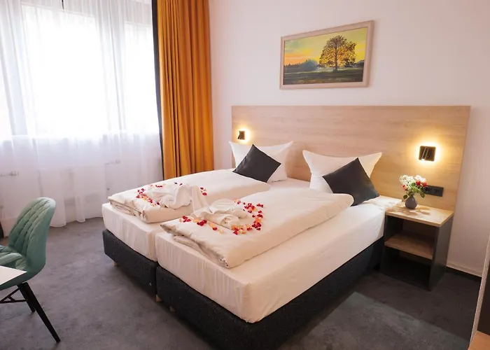 Western Comfort Business Duesseldorf-neuss Otel