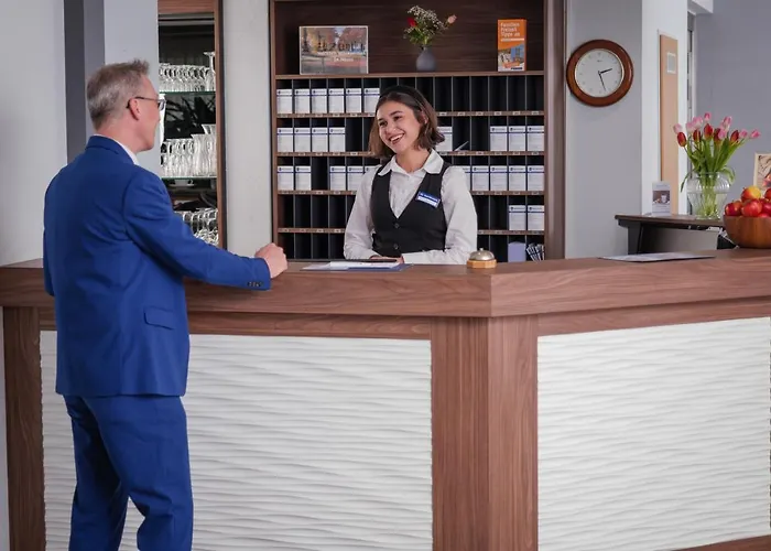 Western Comfort Business Duesseldorf-neuss 4*