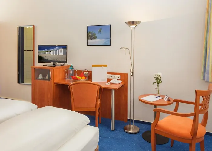 ベスト ウエスタン コンフォート デュッセルドルフ ノイス