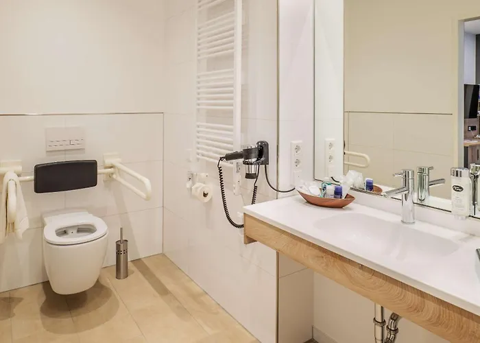 Western Comfort Business Duesseldorf-neuss Otel