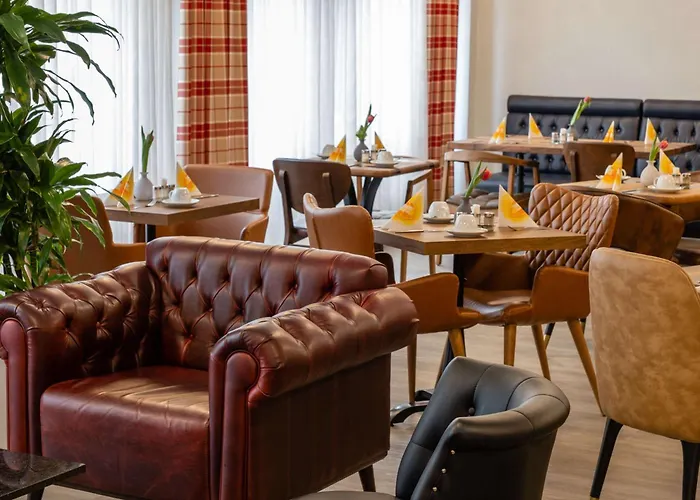 Western Comfort Business Duesseldorf-neuss 4* Neuss