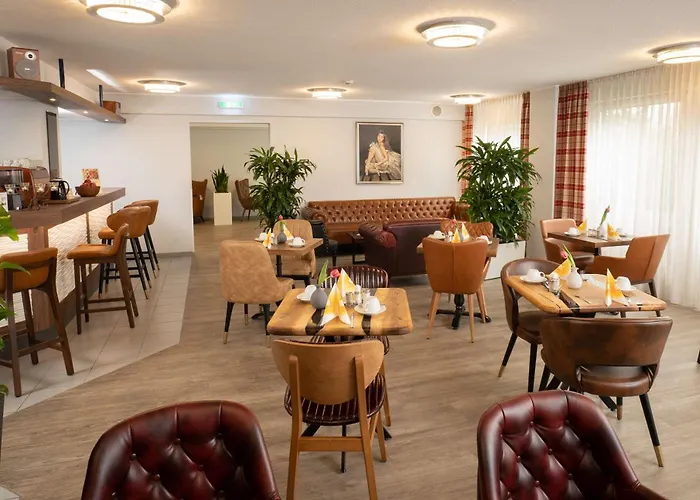 Otel Western Comfort Business Duesseldorf-neuss