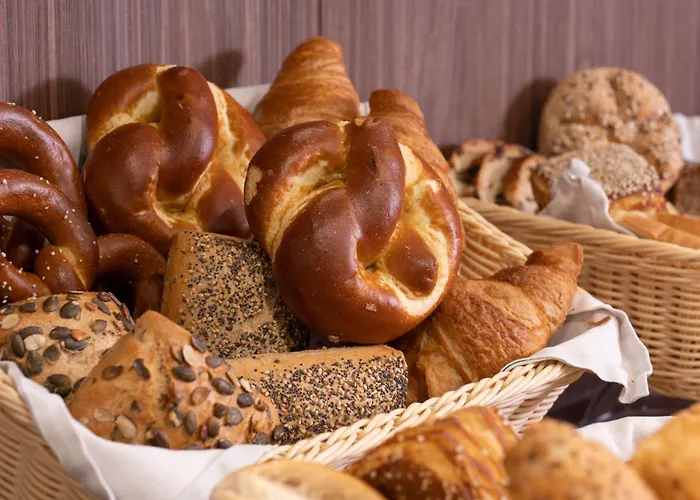 ベスト ウエスタン コンフォート デュッセルドルフ ホテル 4*