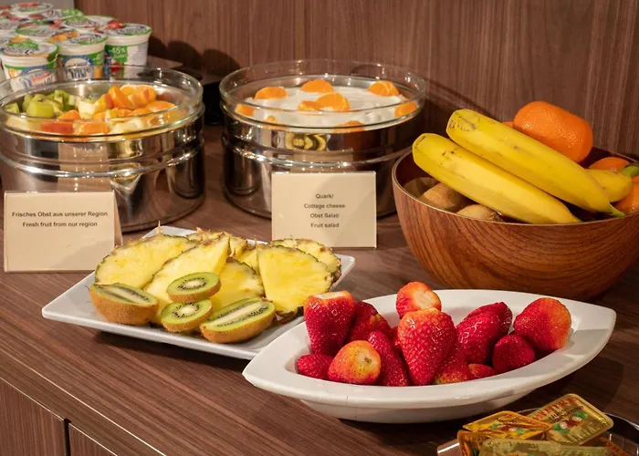 Western Comfort Business Duesseldorf-neuss 4* Neuss