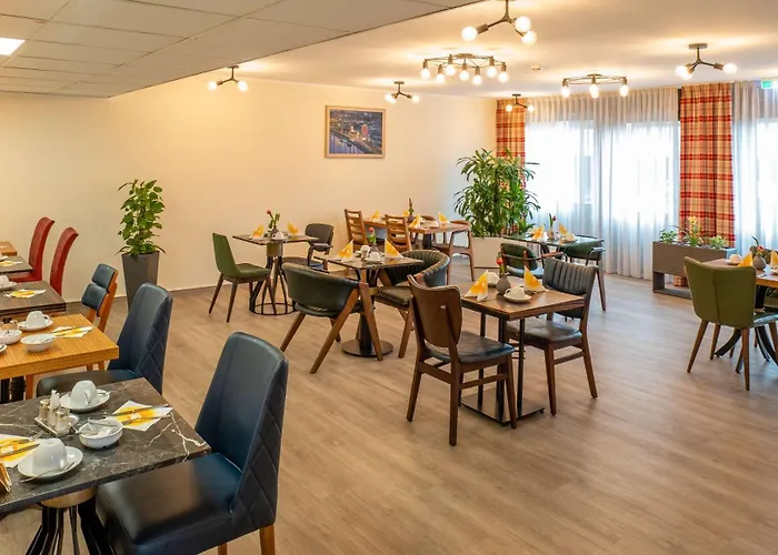 Otel Western Comfort Business Duesseldorf-neuss