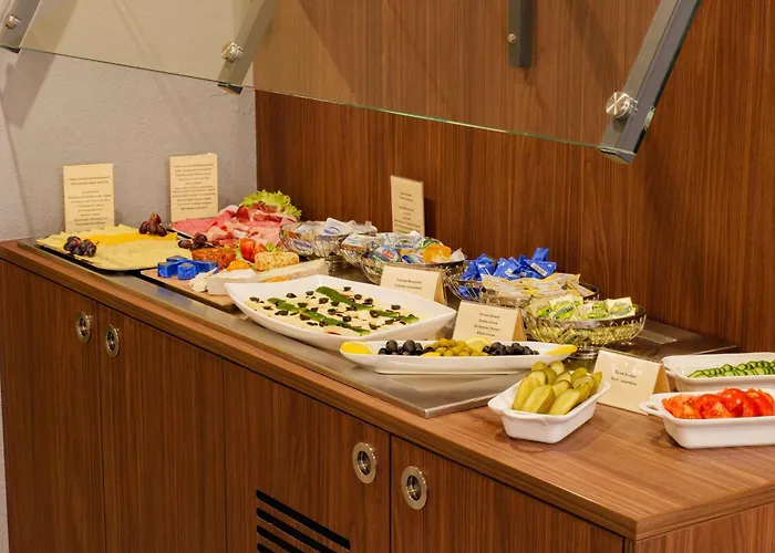 Western Comfort Business Duesseldorf-neuss Neuss