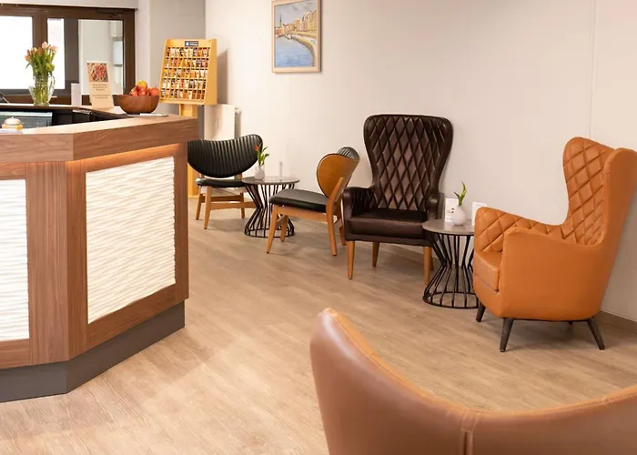 Otel Western Comfort Business Duesseldorf-neuss 4*