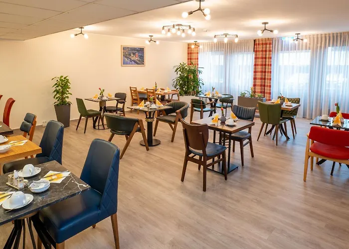 Hotel Western Comfort Business Duesseldorf-neuss 4*