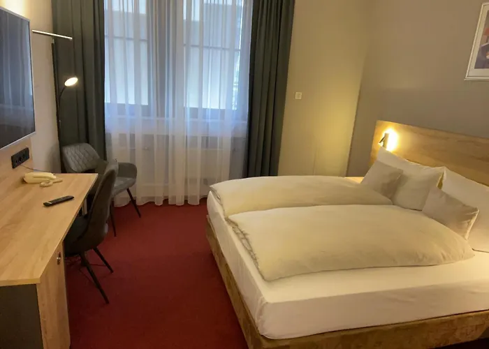 Western Comfort Business Duesseldorf-neuss 4* Neuss