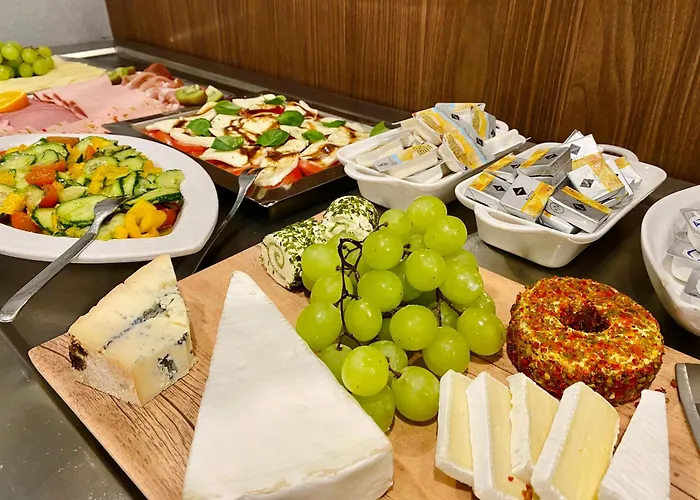 Otel Western Comfort Business Duesseldorf-neuss Neuss