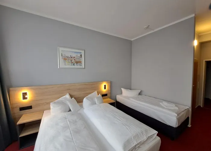 Western Comfort Business Duesseldorf-neuss Neuss