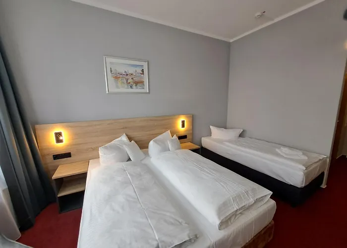 Otel Western Comfort Business Duesseldorf-neuss 4*