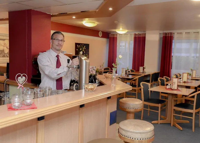 酒店 杜塞尔多夫 - 诺伊斯贝斯韦斯特舒适商务酒店 诺伊斯