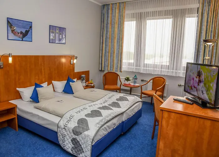 Otel Western Comfort Business Duesseldorf-neuss