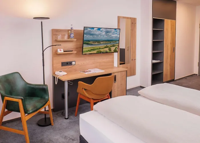 Western Comfort Business Duesseldorf-neuss 4* Neuss