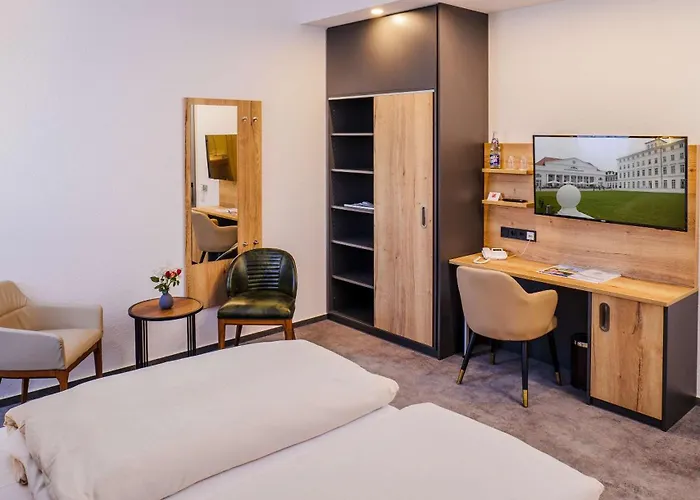 Western Comfort Business Duesseldorf-neuss 4* Neuss
