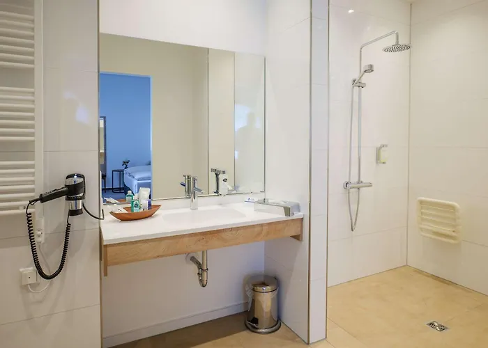 Western Comfort Business Duesseldorf-neuss Otel